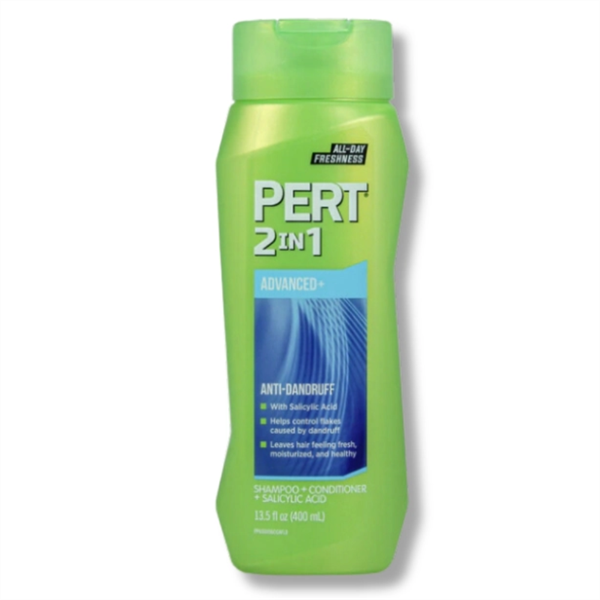 Dầu gội xả pert 2 in 1 400ml